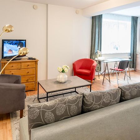 Wilde Guest Apartments Uelikooli 6 タルトゥ エクステリア 写真