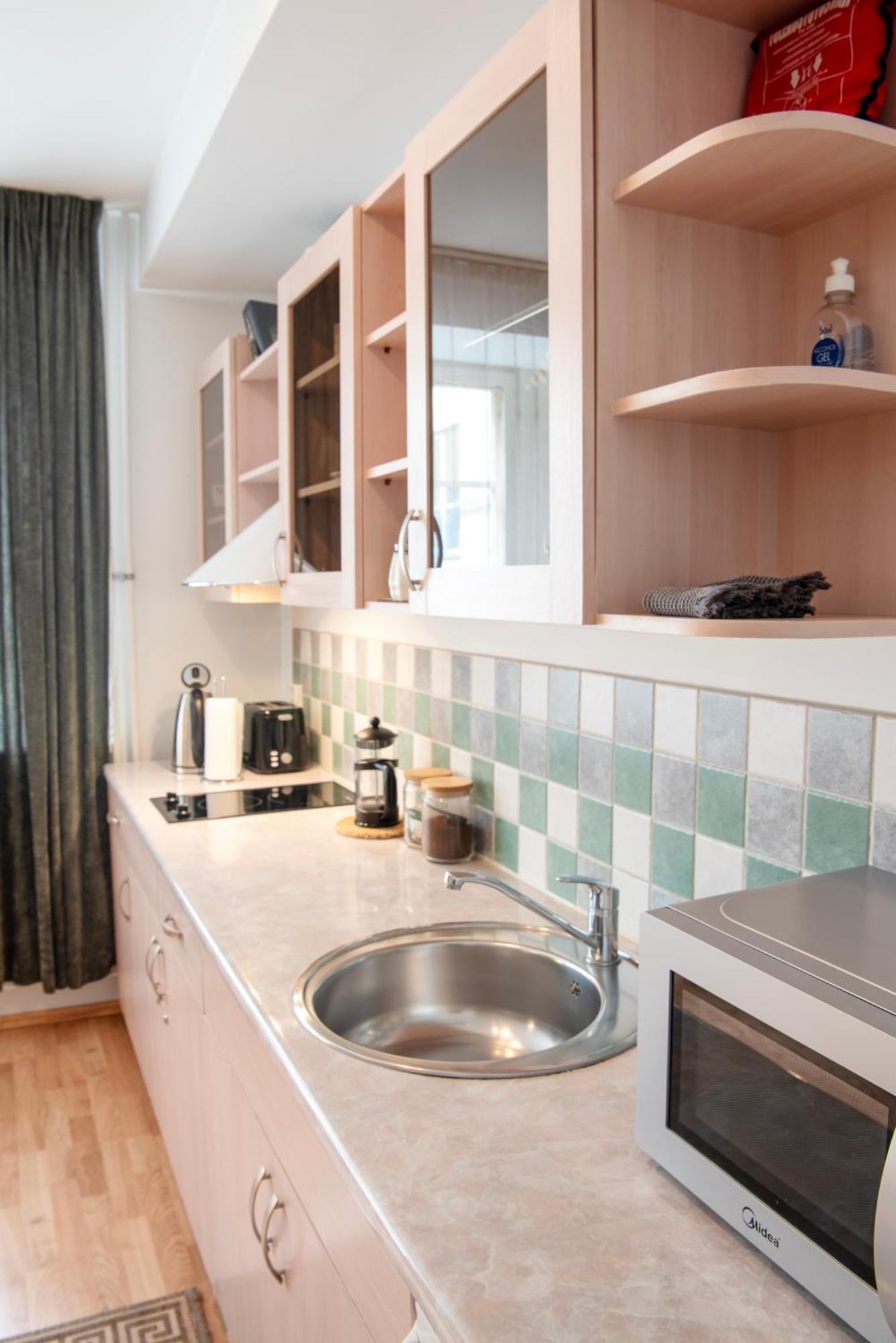 Wilde Guest Apartments Uelikooli 6 タルトゥ エクステリア 写真