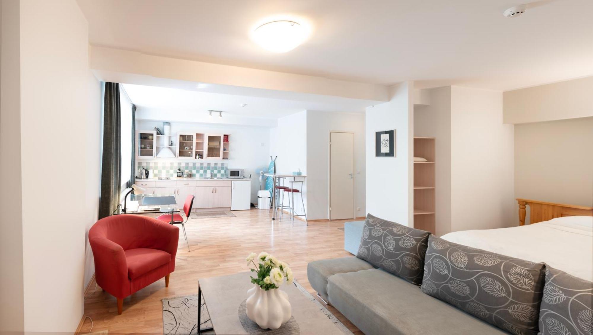 Wilde Guest Apartments Uelikooli 6 タルトゥ エクステリア 写真
