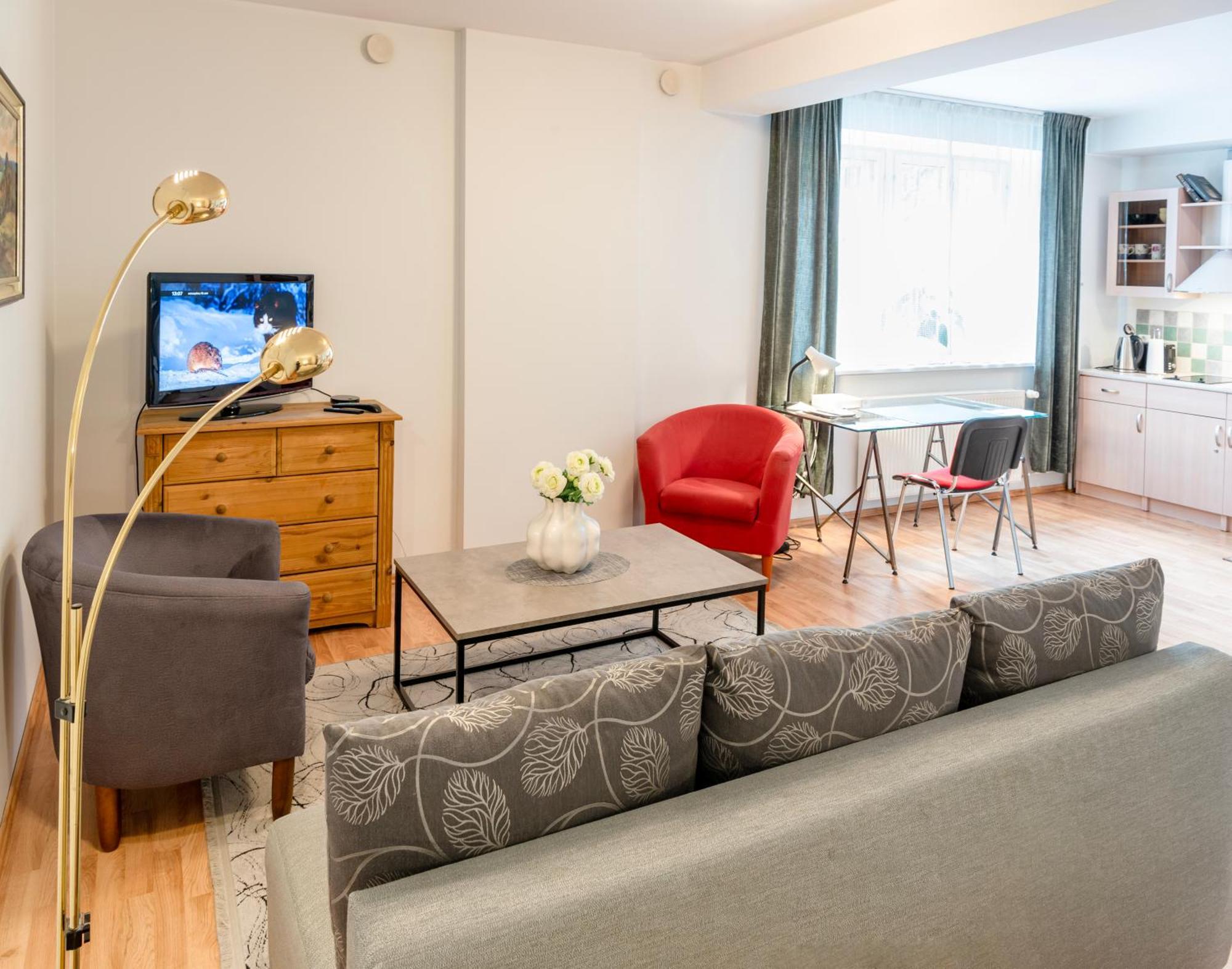 Wilde Guest Apartments Uelikooli 6 タルトゥ エクステリア 写真